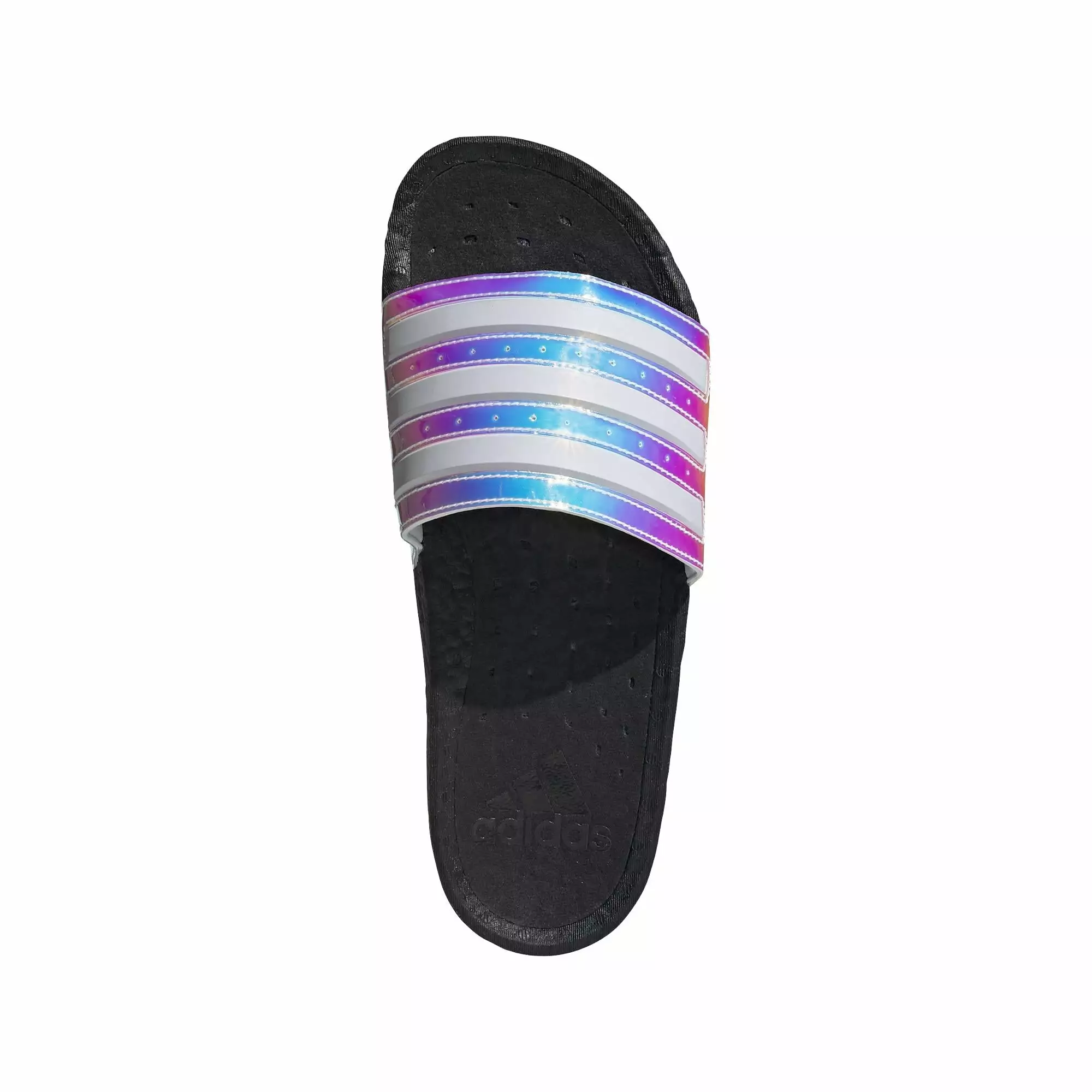 Adidas Adilette Boost Youth Sandals 2 Adidas Adilette Boost Youth Sandals - Image 2