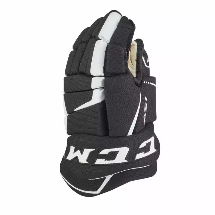 CCM Super Tacks AS1 Youth Hockey Gloves 1 CCM Super Tacks AS1 Youth Hockey Gloves