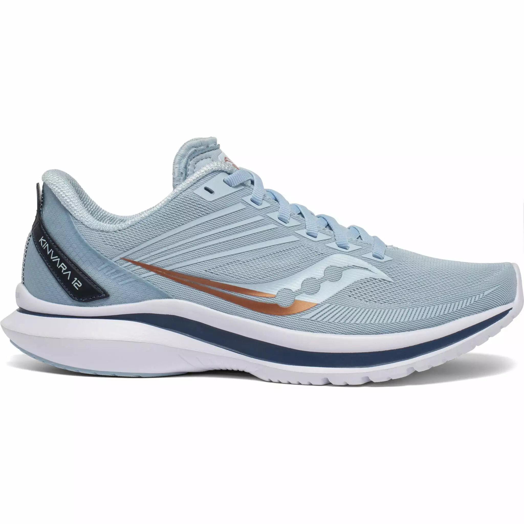 Saucony Kinvara 12 Women's Running Shoes 5 Saucony Kinvara 12 Women's Running Shoes - Image 5