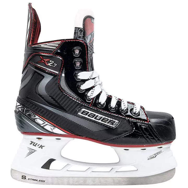 Bauer Vapor X2.7 Junior Hockey Skates (2019) 1 Bauer Vapor X2.7 Junior Hockey Skates (2019)