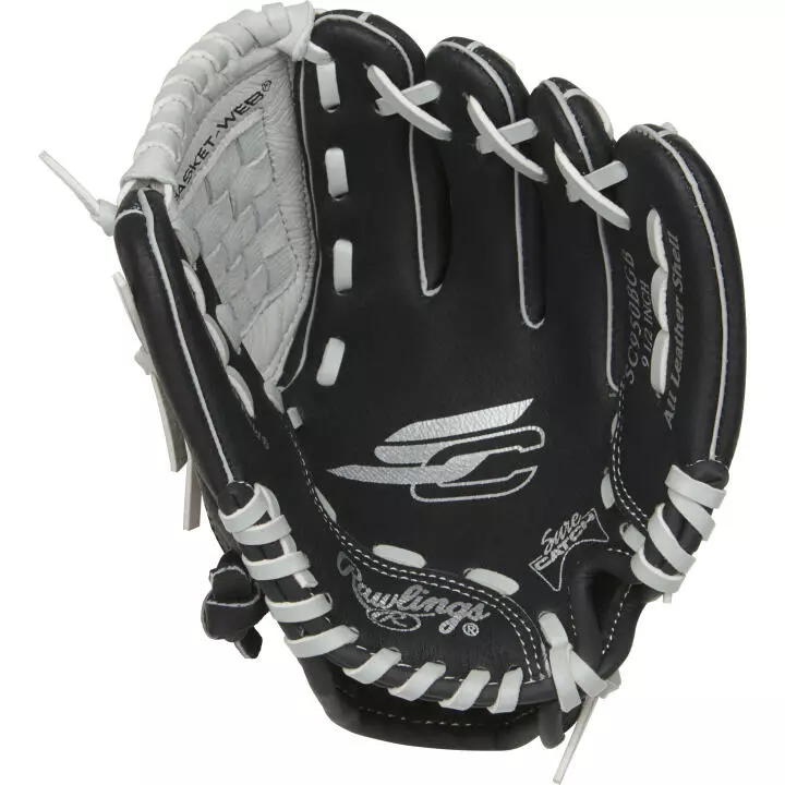 Rawlings Sure Catch 9.5" Youth Baseball Glove 3 Rawlings Sure Catch 9.5" Youth Baseball Glove - Image 3