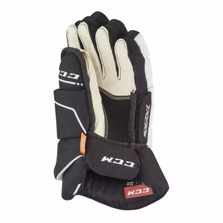 CCM Super Tacks AS1 Youth Hockey Gloves 2 CCM Super Tacks AS1 Youth Hockey Gloves - Image 2
