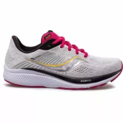 Saucony Guide 14 Women's Running Shoes -Source for Sports Shop a5a67a8ec3941f017dc5dc0306a4c759