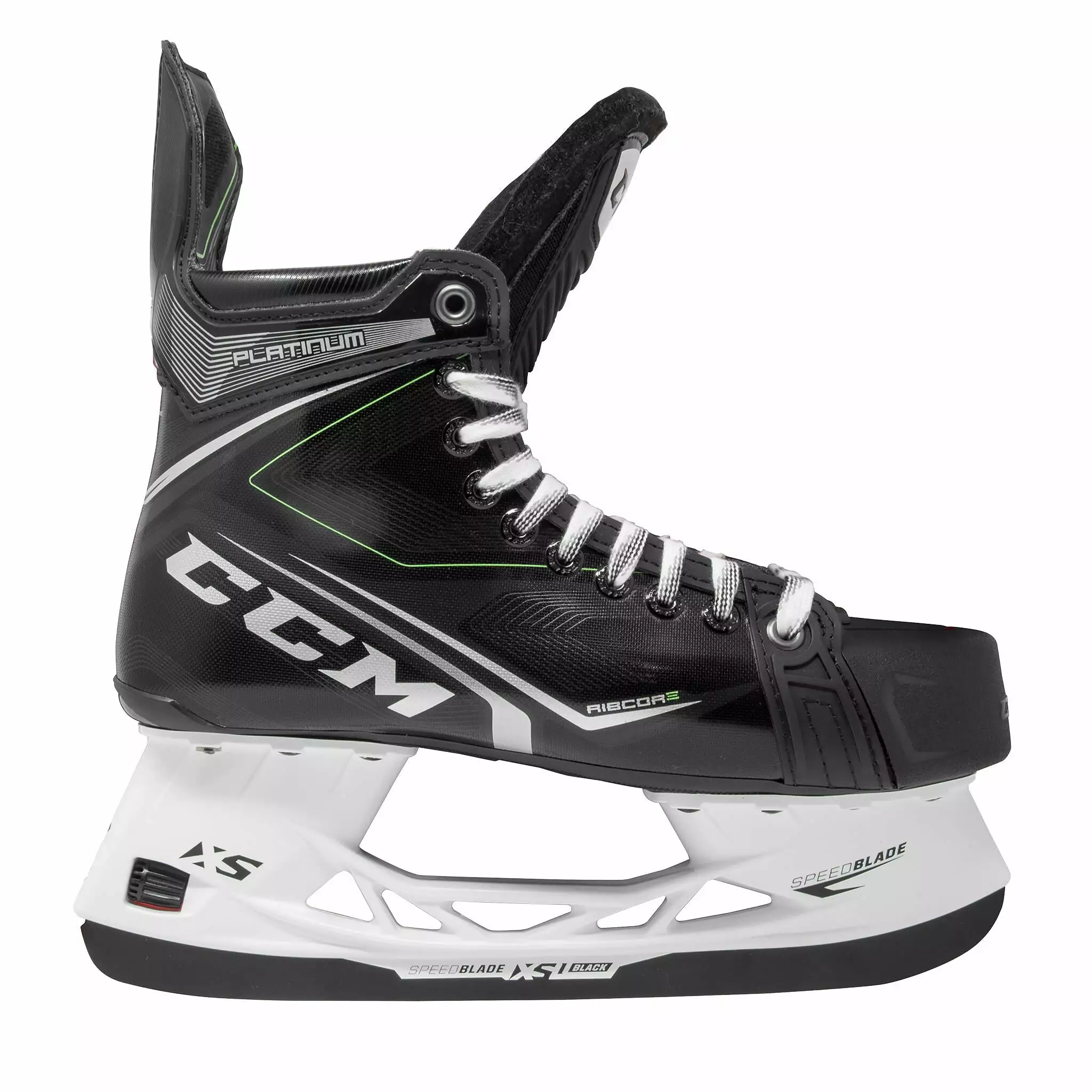 CCM Ribcor Platinum Intermediate Skates (2021) - Source Exclusive 1 CCM Ribcor Platinum Intermediate Skates (2021) - Source Exclusive