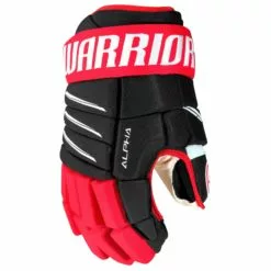 Warrior QX4 Senior Hockey Gloves -Source for Sports Shop a876afac5bec1284d024b0cf1e260d63