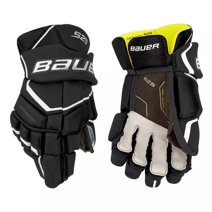 Bauer Supreme S29 Junior Hockey Gloves 5 Bauer Supreme S29 Junior Hockey Gloves - Image 5