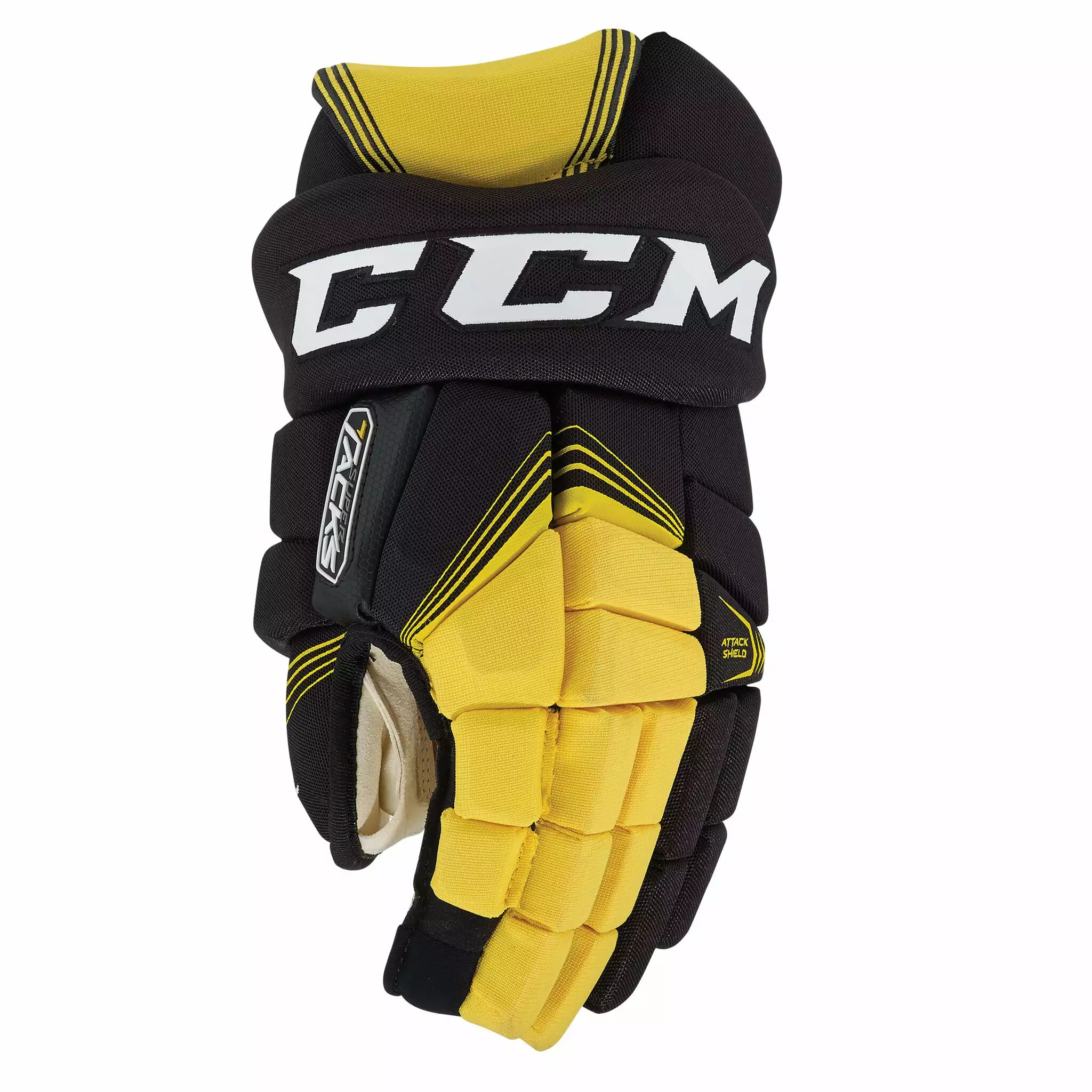 CCM Super Tacks Senior Hockey Gloves 1 CCM Super Tacks Senior Hockey Gloves