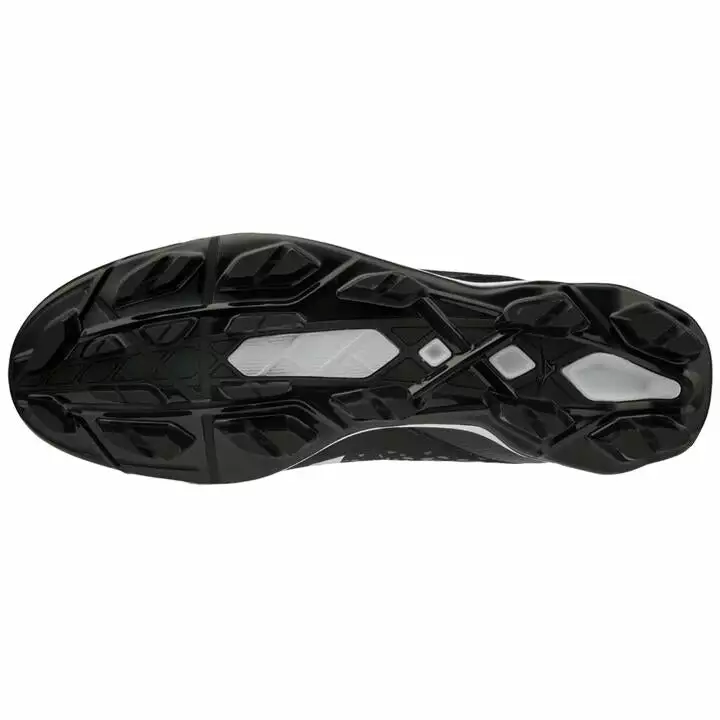 Mizuno Select Nine TPU Mid Men's Molded Baseball Cleats 2 Mizuno Select Nine TPU Mid Men's Molded Baseball Cleats - Image 2