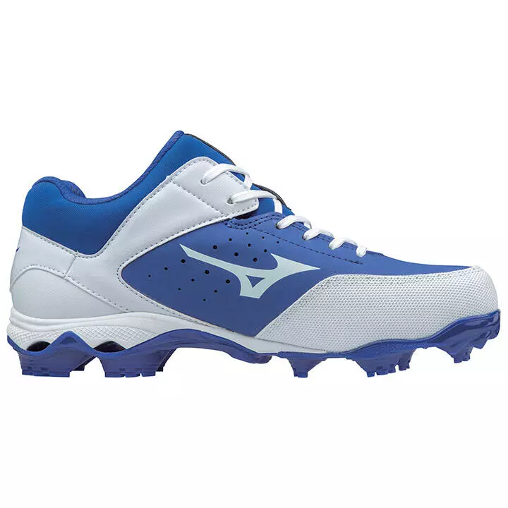 Mizuno 9-Spike Advanced Finch Elite 3 Women's Molded Baseball Cleats 7 Mizuno 9-Spike Advanced Finch Elite 3 Women's Molded Baseball Cleats - Image 7