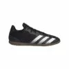 Adidas Mens Predator Freak 4 Sala Indoor Soccer Shoes- Black/White/Black