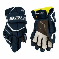 Bauer Supreme S29 Junior Hockey Gloves 12 Bauer Supreme S29 Junior Hockey Gloves -Source for Sports Shop a9d805bd1c94d8bec5e4cd8135555293