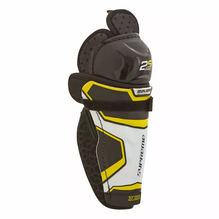 Bauer Supreme 2S Pro Youth Hockey Shin Guards 1 Bauer Supreme 2S Pro Youth Hockey Shin Guards