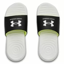 Under Armour UA Ansa Fixed Boys' Slides -Source for Sports Shop ab1b1120b0412ad5c5a1b5c3e121fe0b