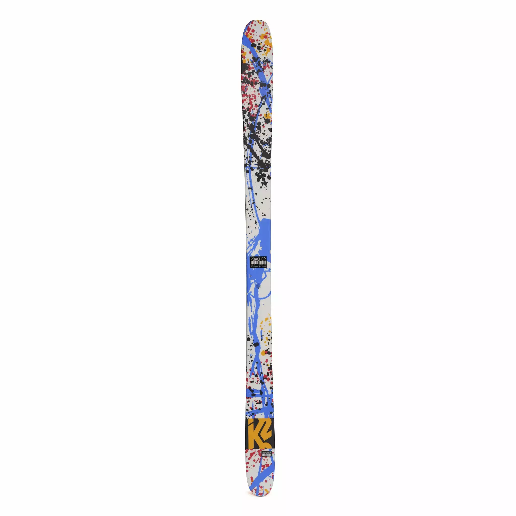 K2 Poacher Men's Skis 1 K2 Poacher Men's Skis