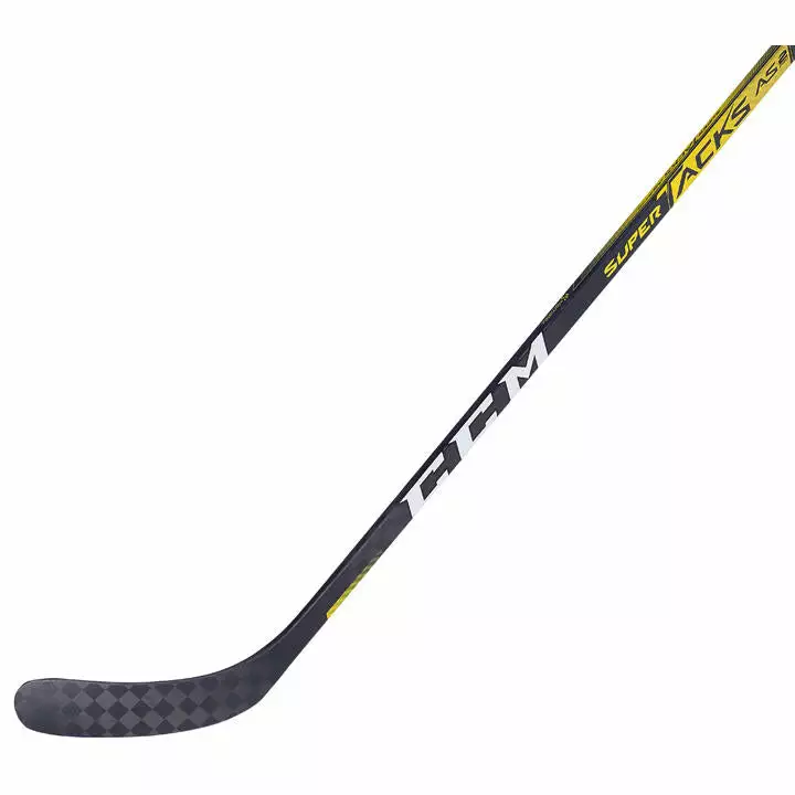 CCM Super Tacks AS2 Pro Junior Hockey Stick 1 CCM Super Tacks AS2 Pro Junior Hockey Stick