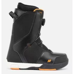 K2 Vandal Junior Snowboard Boots - Black