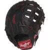 Rawlings R9 Series Pro Taper 12" Youth First Base Mitt