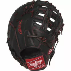 Rawlings R9 Series Pro Taper 12" Youth First Base Mitt