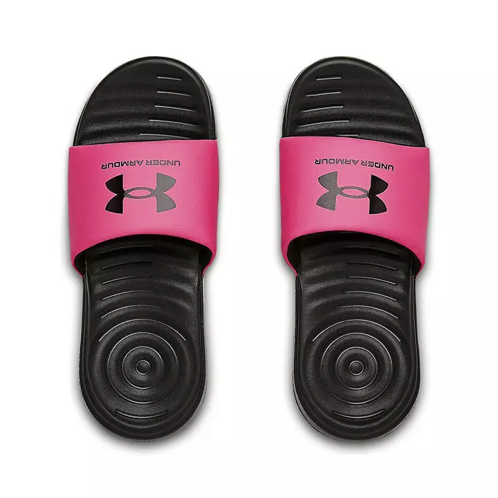 Under Armour Ansa Fixed Girl's Slides 1 Under Armour Ansa Fixed Girl's Slides
