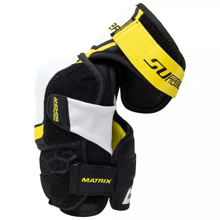 Bauer Supreme Matrix Junior Hockey Elbow Pads 2 Bauer Supreme Matrix Junior Hockey Elbow Pads - Image 2