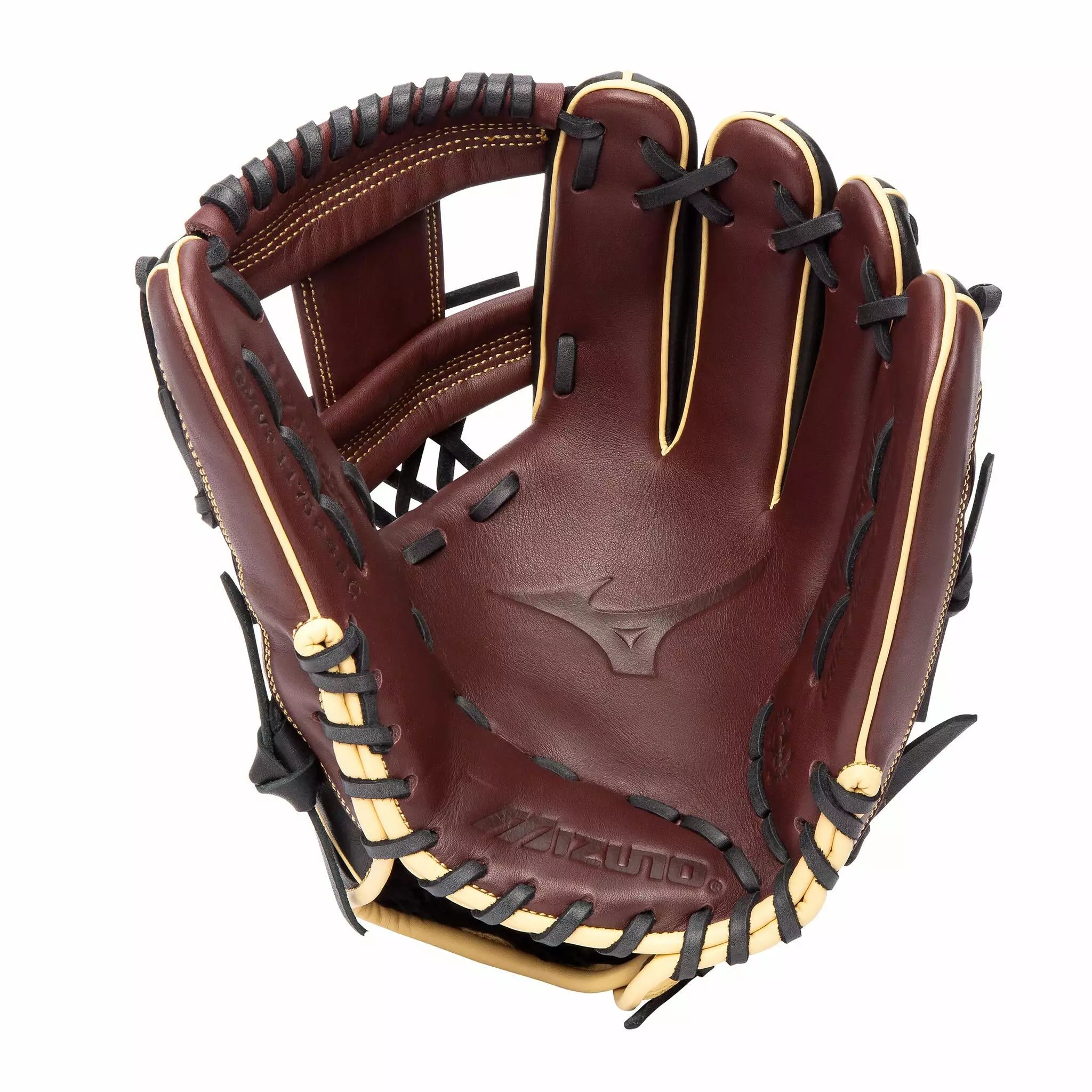Mizuno MVP Prime 11.75" Baseball Glove - GMVP1175P4BC 2 Mizuno MVP Prime 11.75" Baseball Glove - GMVP1175P4BC - Image 2