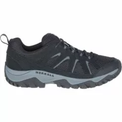 Merrell Oakcreek Men's Hiking Shoes - Black