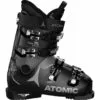 Atomic Hawx Magna 75 Women's Ski Boots - Black/LT Grey