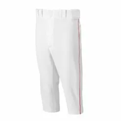 Mizuno Premier Short Piped Men's Baseball Pants