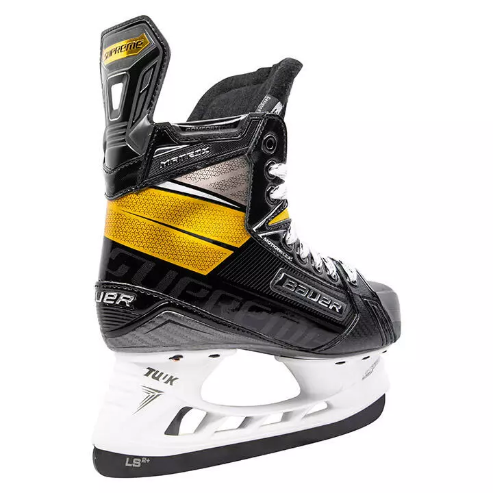 Bauer Supreme Matrix Junior Hockey Skates (2020) - Source Exclusive 4 Bauer Supreme Matrix Junior Hockey Skates (2020) - Source Exclusive - Image 4
