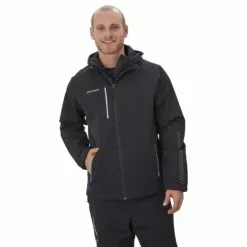 Bauer Supreme Youth Lightweight Jacket - Black
