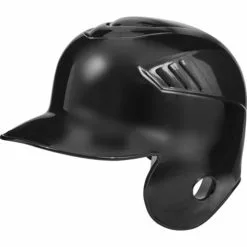 Rawlings Coolflo Single Flap Helmet - Right-Handed Batter