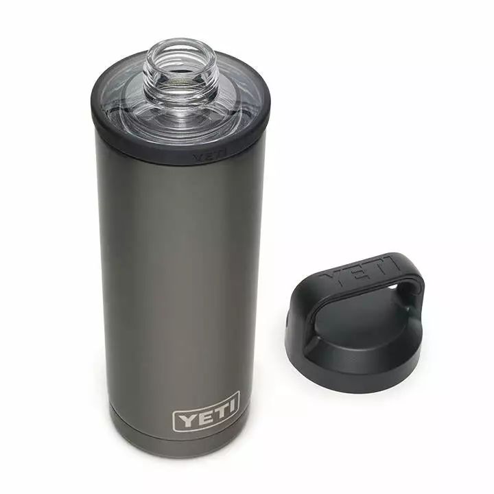 Yeti Elements Rambler 532 ml Bottle Chug 1 Yeti Elements Rambler 532 ml Bottle Chug