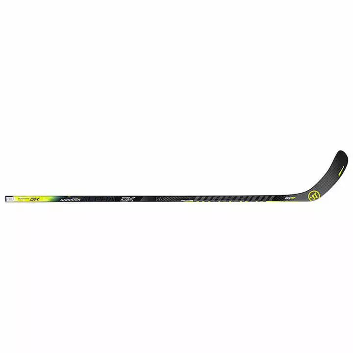 Warrior Alpha DX 50 Flex Grip Junior Hockey Stick 2 Warrior Alpha DX 50 Flex Grip Junior Hockey Stick - Image 2
