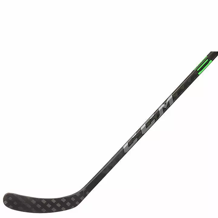 CCM Ribcor Trigger 5 Intermediate Hockey Stick (2020) 1 CCM Ribcor Trigger 5 Intermediate Hockey Stick (2020)