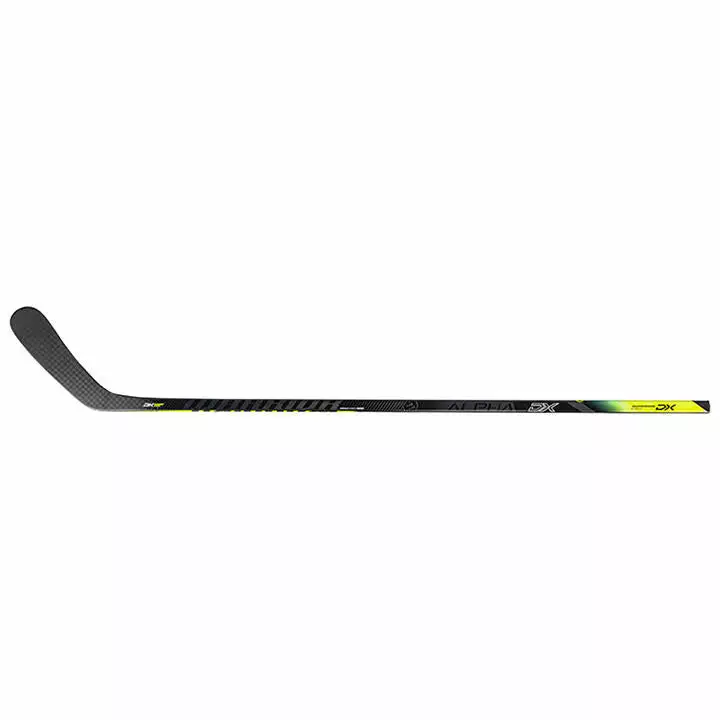 Warrior Alpha DX 50 Flex Grip Junior Hockey Stick 3 Warrior Alpha DX 50 Flex Grip Junior Hockey Stick - Image 3