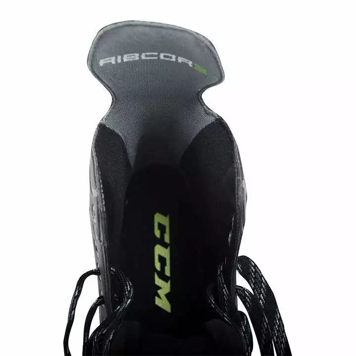 CCM Ribcor Silver Senior Hockey Skates (2018) 5 CCM Ribcor Silver Senior Hockey Skates (2018) - Image 5