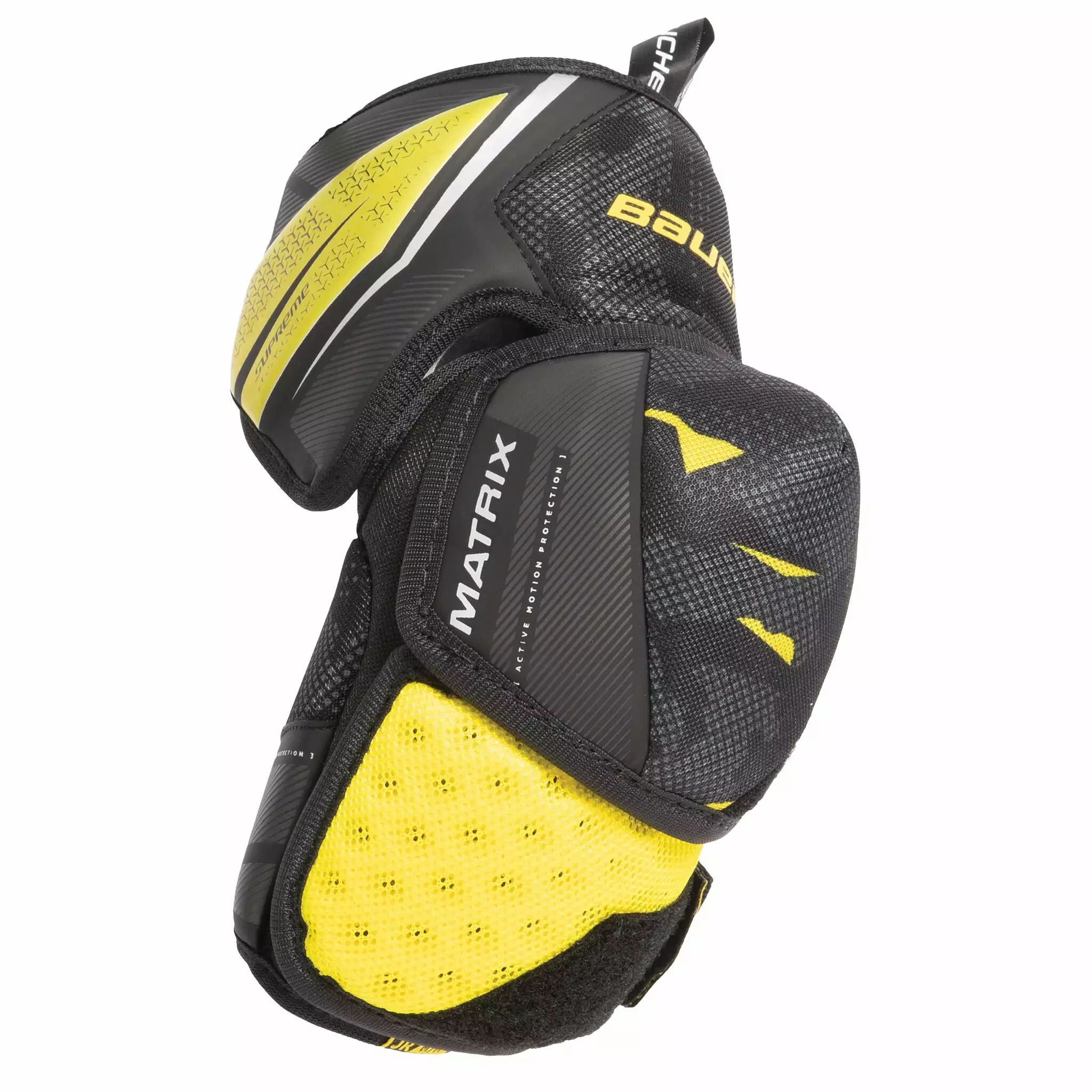 Bauer Supreme Matrix Junior Hockey Elbow Pads - Source Exclusive 1 Bauer Supreme Matrix Junior Hockey Elbow Pads - Source Exclusive