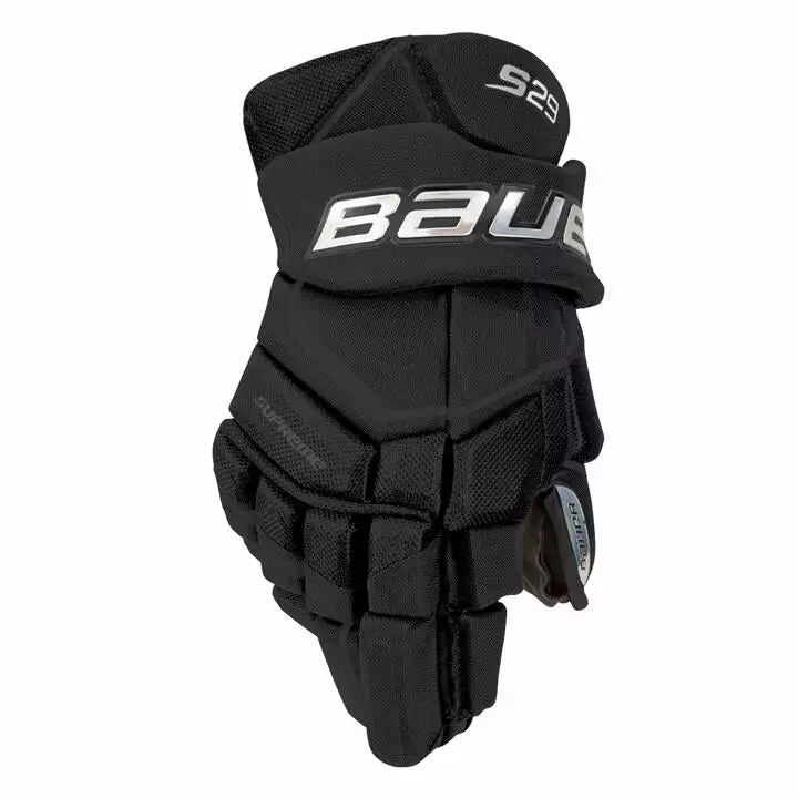 Bauer Supreme S29 Junior Hockey Gloves 1 Bauer Supreme S29 Junior Hockey Gloves
