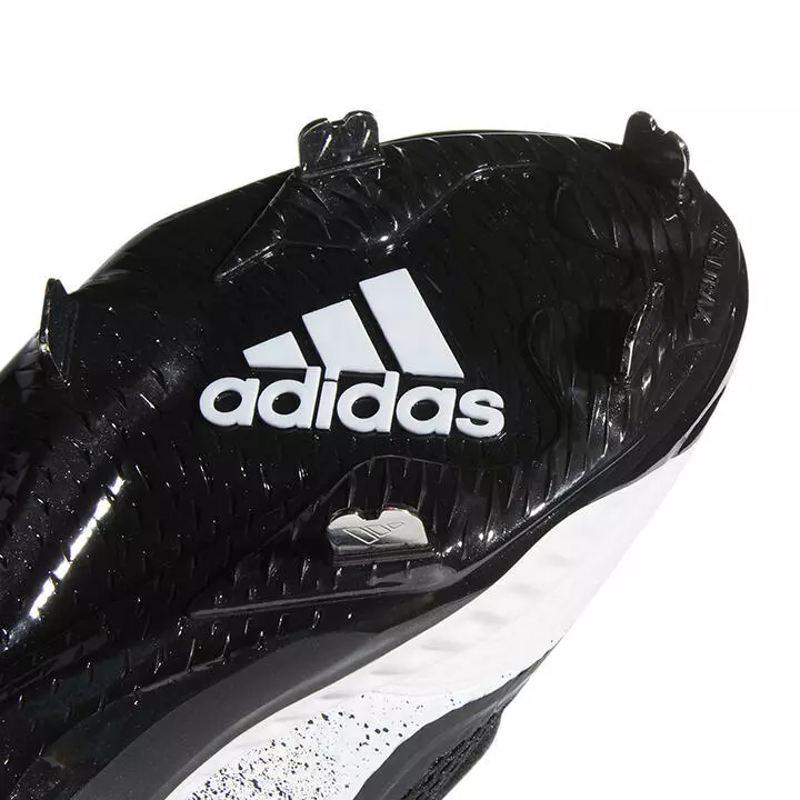 Adidas Icon V Bounce Men's Metal Baseball Cleats 4 Adidas Icon V Bounce Men's Metal Baseball Cleats - Image 4