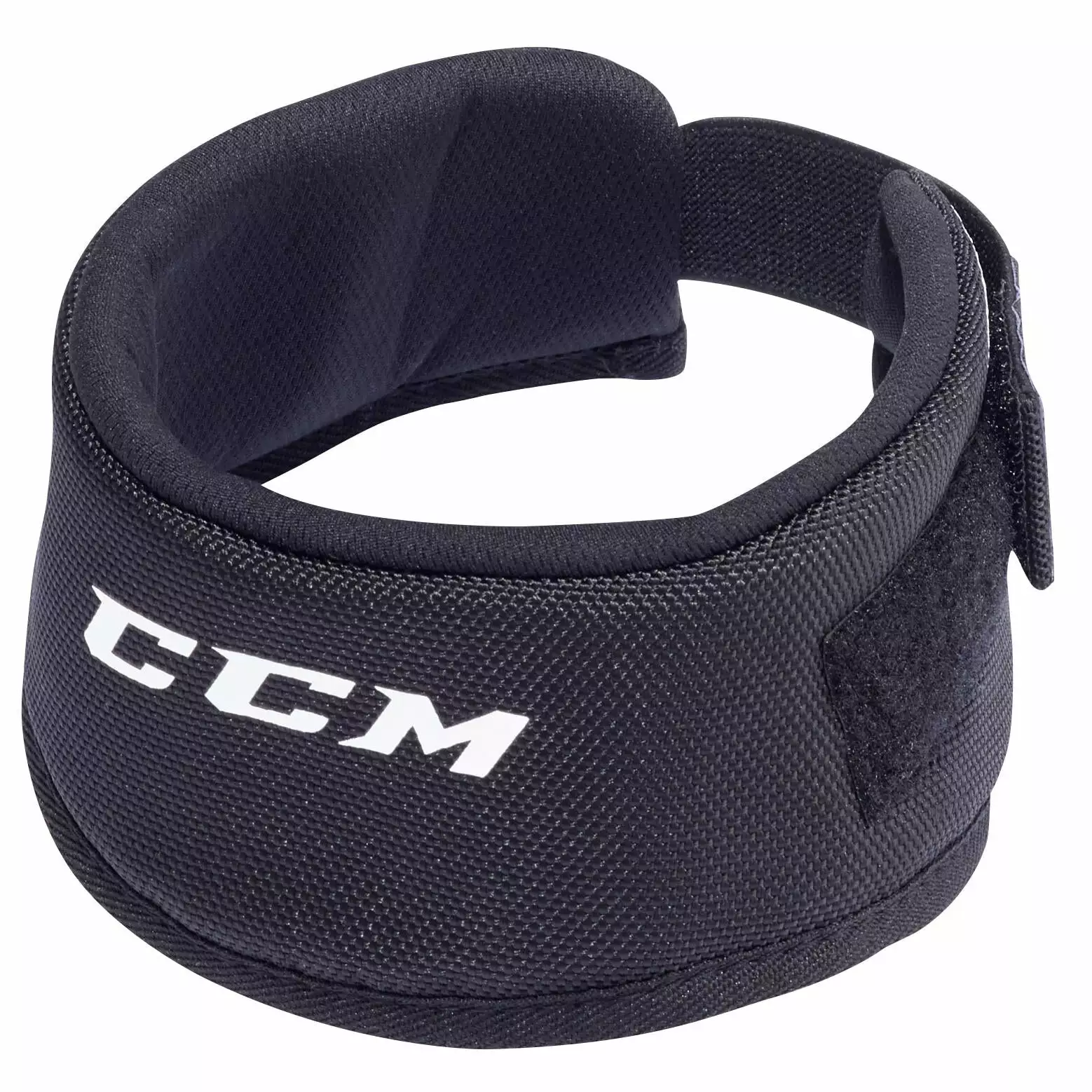 CCM 600 Cut-Resistant Junior Hockey Neck Guard 1 CCM 600 Cut-Resistant Junior Hockey Neck Guard