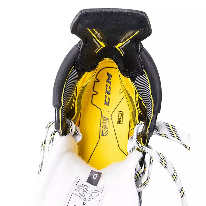 CCM Super Tacks AS3 Pro Junior Hockey Skates 5 CCM Super Tacks AS3 Pro Junior Hockey Skates - Image 5