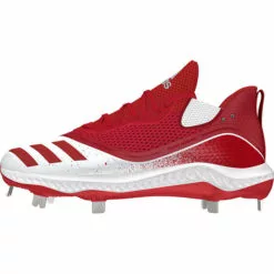 Adidas Icon V Bounce Men's Metal Baseball Cleats -Source for Sports Shop b876396bef42cb20861ce2055d0ee7eb