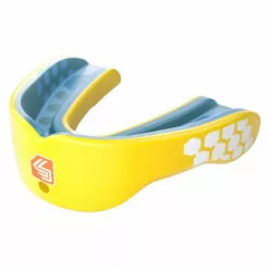Shock Doctor Gel Max Power Convertible Mouthguard -Source for Sports Shop b9918ef017e31198272ad1c594b8c32c