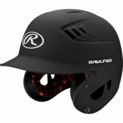 Rawlings R16 Matte Senior Baseball Batter's Helmet -Source for Sports Shop b9cc11c6d0dc477d2ef822751110a516