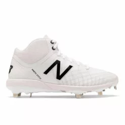 New Balance 4040v5 Mid-Cut Men's Metal Baseball Cleats -Source for Sports Shop b9d8bfdf10006b8eac23ac6cb5f221d2
