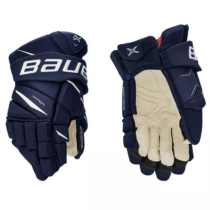 Bauer Vapor 2X Senior Hockey Gloves (2020) 3 Bauer Vapor 2X Senior Hockey Gloves (2020) - Image 3
