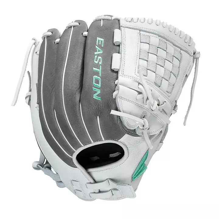 Easton Fundamental Split Woven Fastpitch Glove - 12" 1 Easton Fundamental Split Woven Fastpitch Glove - 12"