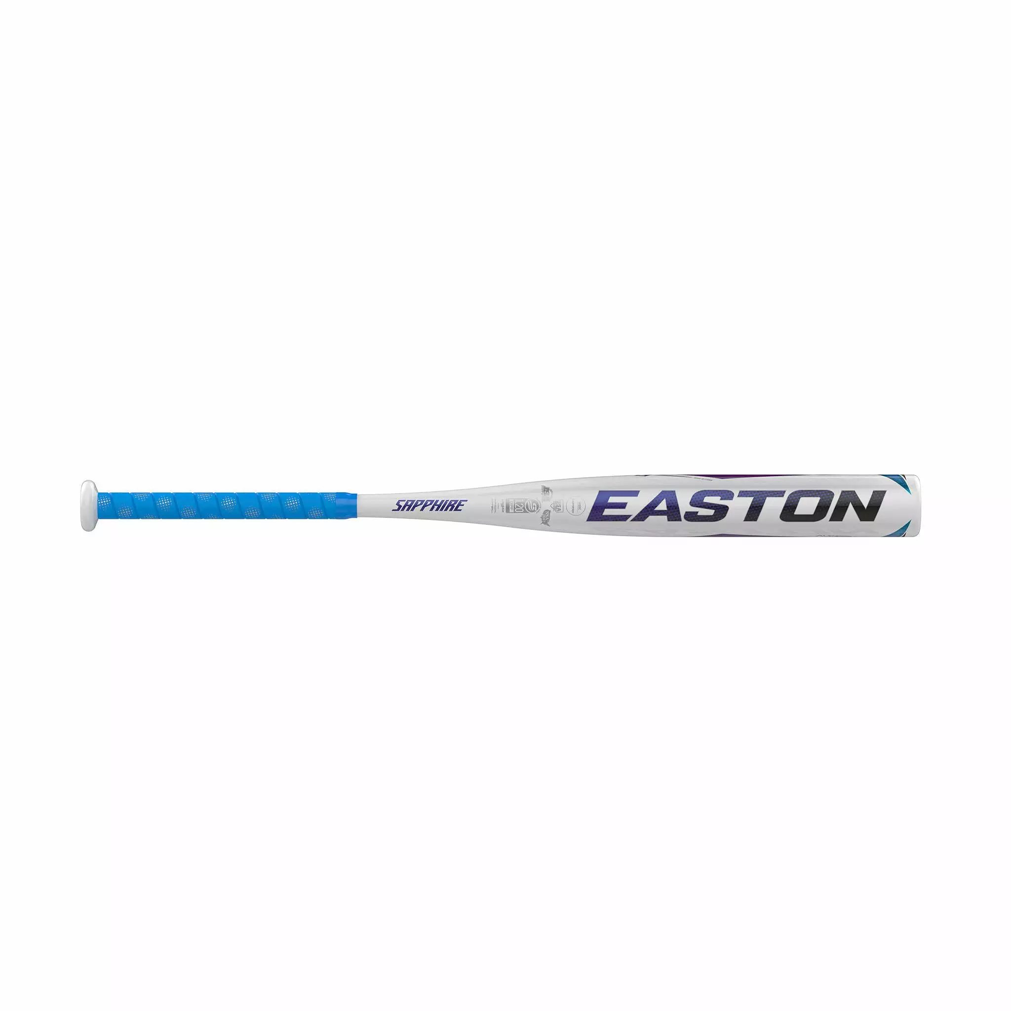 Easton Sapphire (-12) Fastpitch Bat 2 Easton Sapphire (-12) Fastpitch Bat - Image 2