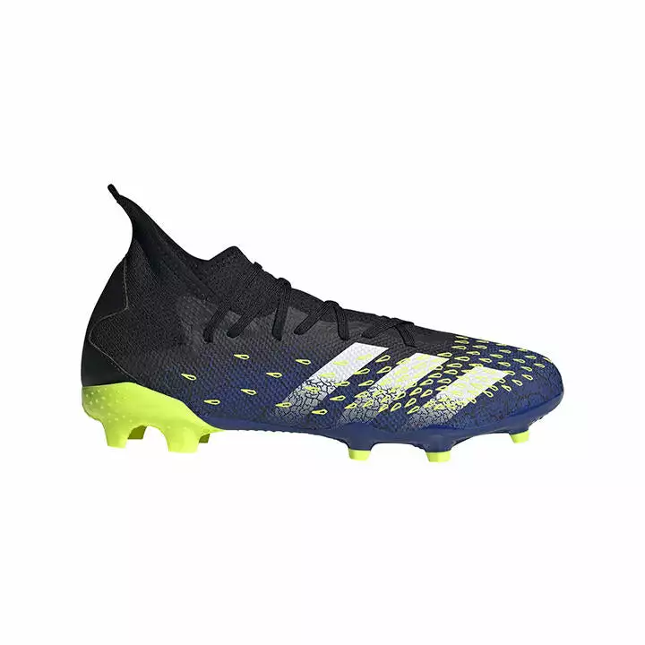 Adidas Predator Freak 3 Men's Firm Ground Soccer Cleats 4 Adidas Predator Freak 3 Men's Firm Ground Soccer Cleats - Image 4