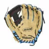 Wilson A500 11.5" Fielder's Baseball Glove